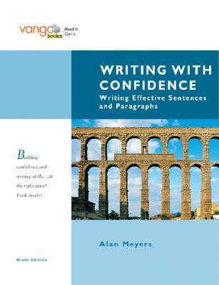 Writing with Confidence