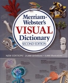 Merriam Websters Visual Dictionary