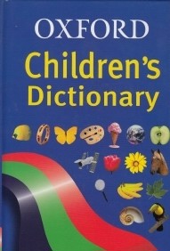 Oxford Childrens Dictionary org