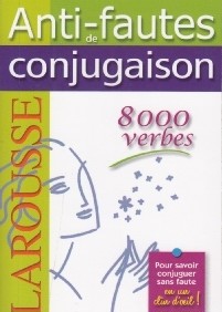 Larousse Conjugaison Anti