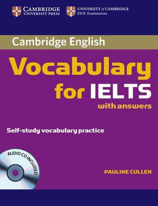 Vocabulary for IELTS CD