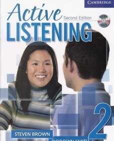 Active Listening 2 CD