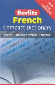 Berlitz French Compact Dictionary