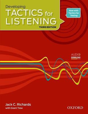 Tactics For Listening Developing CD (رحلي جديد)