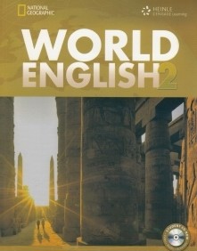 World English 2 SB WB CD