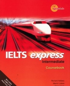 IELTS Express Intermediate SB WB CD