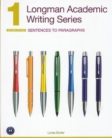 (Longman Academic Writing Series 1 (Sentences to Paragraphs