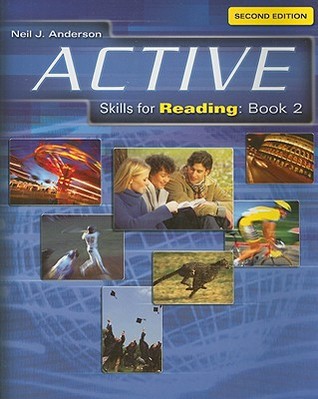 ACTIVE Skills for Reading 2 CD