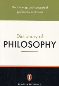 Dictionary of Philosophy