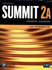 Summit: English for today's world 2A with workbook