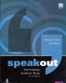 Speak out Intermediate SB WB CD + DVD