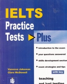 IELTS Practice Test Plus 1 CD