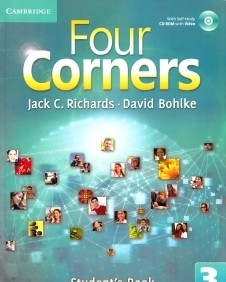 Four Corners 3 SB WB CD