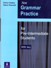 New Grammar Practice Pre-Intermediate