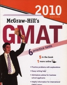 GMAT 6 Practice Tests 2010