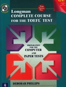 Longman Complete Course for the TOEFL Test CD