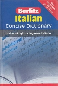 Berlitz Italian Concise Dictionary