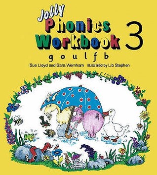 Jolly phonics: workbook 3