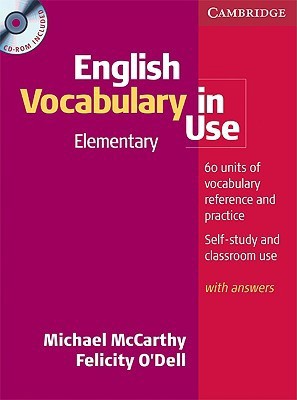 English Vocabulary in Use Pre intermediate and intermediate