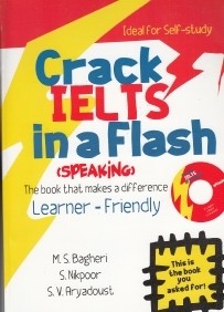 Crack IELTS in a Flash Speaking 1 CD