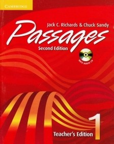 Passages 1 Teachers CD (رحلي)