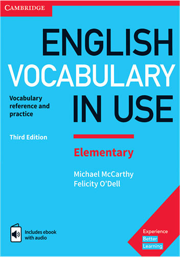 Vocabulary in Use English 3rd Elementary