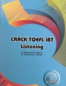 Crack Toefl iBT Listening CD