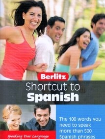 Berlitz Scortcut to Spanish