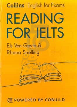 Collins: reading for IELTS: english for exams