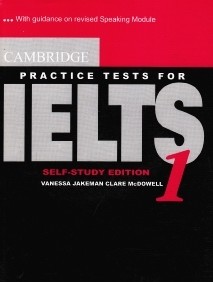 Cambridge IELTS 1 CD