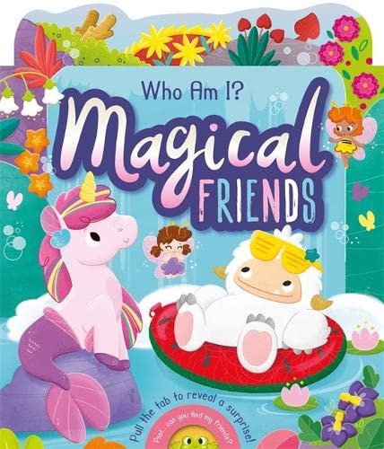 Who Am I? Magical Friends