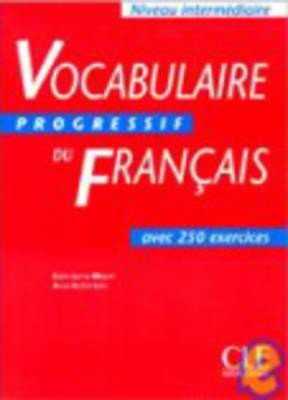 Vocabulaire du Francais Niveau Intermediaire SB WB