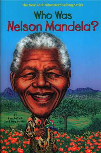 who was nelson mandela (جنگل)