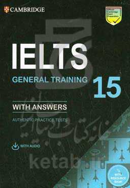 IELTS general training 15: with answers