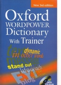 Oxford Word Power Dic Trainer CD