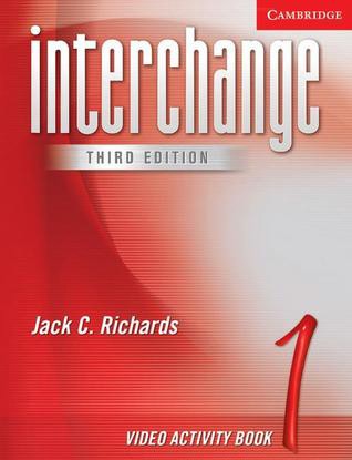 Interchange 1 Video Activity Book CD