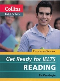 Get Ready for IELTS Reading Pre Intermediate A2