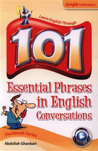 101 Essential Phrases in English Coversations CD