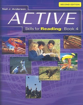 ACTIVE Skills for Reading 4 CD