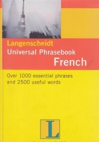 Universal Phrasebook French