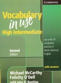 Vocabulary in use High Intermediate