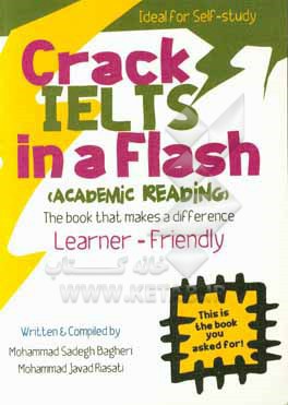 Crack IELTS in a Flash Acabemic Reabinc