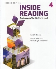 Inside Reading 4 CD (رحلي)