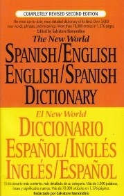 Spanish English English Spanish Dictionary