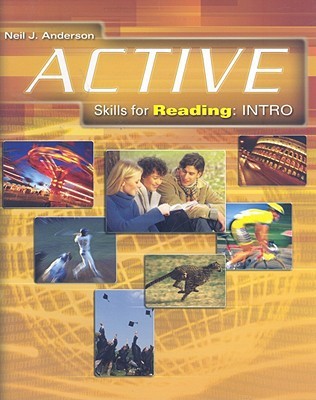 ACTIVE Skills for Reading Intro CD