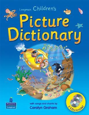 Longman children's picture dictionary