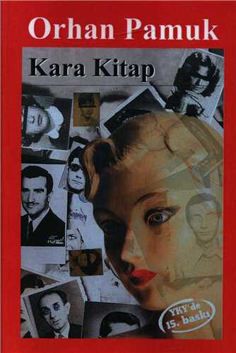 kara kitap