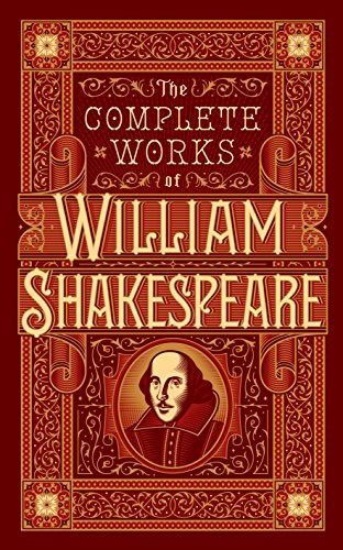 COMPLETE WORKS OF WILLIAM SHAKESPEA