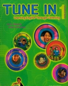 Tune in Learning Englhsh Through Listening 1 CD