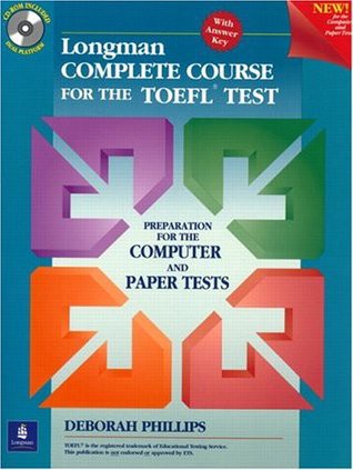 Longman Complete Course for the TOEFL Test CD